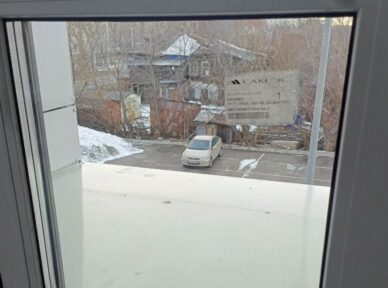 Замена стеклопакета, г.Нижний Новгород,  г. Нижний Новгород,  ул. Яблоневая
